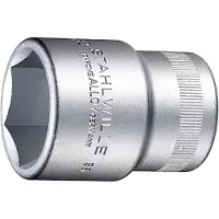 Stahlwille 3/4DR x 33mm hex socket