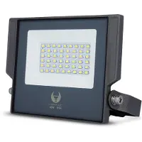 Forever Light Projecteur Floodlight LED ASPIRE Éclairage extérieur 30W 3300lm 230V IP66 Blanc neutre