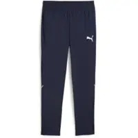 Puma Hommes, Bas de sport, teamGOAL Pantalon Sideline (M), Bleu