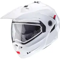 Caberg Tourmax X, casque à bascule ,Blanc ,L