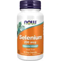 Sonstiges Sélénium 200 mcg 90 Veg gélules Now Foods