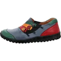 Gemini Anilina : Pantoufles pour femmes, chaussures basses, confortables, modèles variés