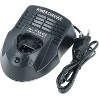 VHBW Chargeur compatible avec Bosch PS70-2A, PSM 10.8 LI, PSR 10.8 Li-2 batteries d'outils - Type 2