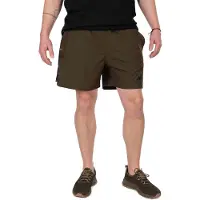 Fox International Short de bain Khaki Camo pour homme r. S