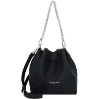 Lancaster Sac Bourse Element City Noir/Champagne