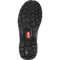 Lahti Pro Schwarze Lederstiefel, S3 Src, "40", Ce, Lahti