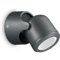 Ideal Lux Applique Xeno Ap1 Noir
