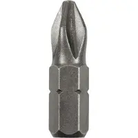 Bosch Embout cruciforme PH 2 Accessories 2609255914 Forme: C 6.3 2 pc(s)