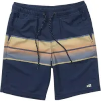 Salty Crew Sunup Volley Swimming Shorts Bleu XL Garçon