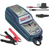 TecMate Optimate 5 4A Taille