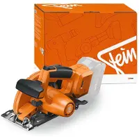 Fein Scie circulaire sans fil compacte pour le métal | Scie circulaire sans fil F-IRON Cut 57 AS | 99100001560