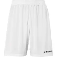 Uhlsport Performance Shorts Enfants - Blanc / Noir