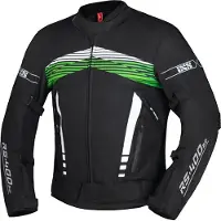 IXS RS-400-ST 3.0 Veste textile imperméable à l’eau pour moto