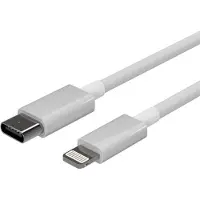 S-Conn FL31-13053 USB Ladekabel USB-C auf 8-Pin Stecker PD 2m