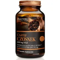 Doctor Life Ail Noir, 60 gélules