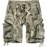 Brandit Pantalon cargo kaki / olive