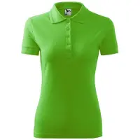 Malfini - Polo pour femmes, piqué PP10033 (M) (vert pomme)
