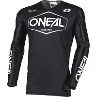 O'Neal Maillot MAYHEM HEXX noir/blanc XL
