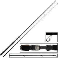 Westin W3 Powerlure Spinning Rod Noir 2.40 m / 20-60 g