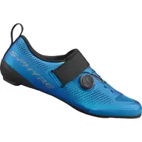Shimano Tr903 Triathlon Chaussures de vélo de course Bleu UE 41 Homme Bleu UE 41