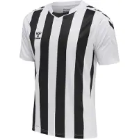 Hummel Maillot marine / blanc