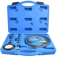 GEKO Kit de contrôle de la pression d'huile et des joints 21pcs 06338