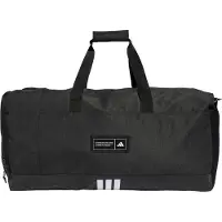 Adidas Sac de sport '4ATHLTS' noir / blanc