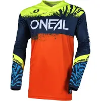 O'Neal Element Shocker Maillot de motocross enfant