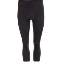 Endurance Cuissard Juvel W ¾ Tights Gel-Pad avec rembourrage confortable de la selle Gel-Pad 1001 Black 38