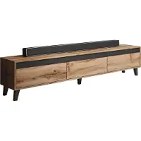 Mirjan 24 Meuble TV BARBRA 1 – wotan / anthracite