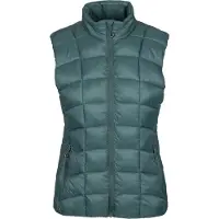 Trespass Ogbere Vest Vert,Bleu S Femme