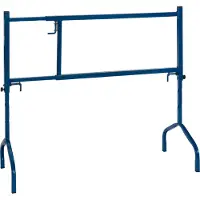 Topleiter Allzweckbock Metall verstellbar Tragkraft 175 kg, 2 x verstellbarar (70 cm, 30 cm)