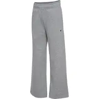 Hummel Loose Wide Leg Bee Sweat Pants Noir 146 cm Enfants