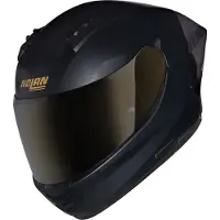Nolan Casque intégral N60-6 SPORT Aureo 331 noir mat or taille M