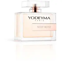 YODEYMA - Sexy-Rose-W-100 ml - Parfum - Femmes