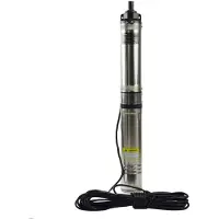 GEKO Pompe à eau pour puits profond 0,6kW QJD2-42/10-0,6 G81408