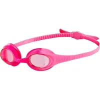 Arena Lunettes de natation unisexes Spider pour enfants, pour garçons et filles de 2 à 5 ans, verres antibuée et non réfléchissants, sangle facil
