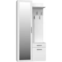 Top E Shop Armoire Topeshop GAR DUO BIEL entrée