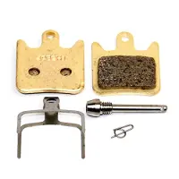 Hope X2 Sintered Disc Brake Pads Noir