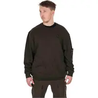 Fox International Sweatshirt Lw Khaki - XXXL