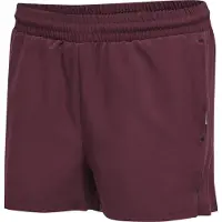 Hummel Pantalon de sport 'Move' baie / blanc