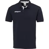 Uhlsport Football Essential Prime Polo Shirt Enfants Polo marine blanc Gr 140