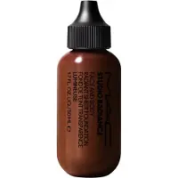 MAC Fond de teint visage et corps Studio Radiance Radiant Sheer W6 (50 ml)