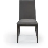 AEA Grau Stuhl Esszimmer Möbel Designer Einrichtung Stil Modern Luxus Stühle