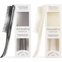 Tangle Teezer Tange Teezer MS + Matte PC: - Naughty or Nice Bundle - Shimmer & Smooth