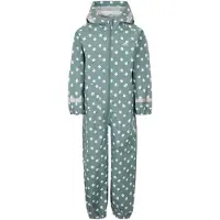 Trespass - Combinaison imperméable « Showery » pour enfants TP6439 (104) (Brouillard bleu-vert)