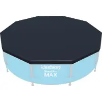Bestway Bâche de piscine 305 cm