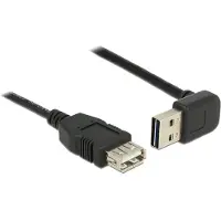 DeLOCK Câble d'extension USB 2.0 - coudé -