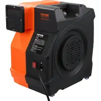Vevor Souffleur pour maison de rebond gonflable 1100 W pompe à air commercial