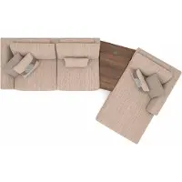 AEA Designer Ecksofa L-Form Luxus Sofa Couch Wohnzimmer Textil Polstermöbel